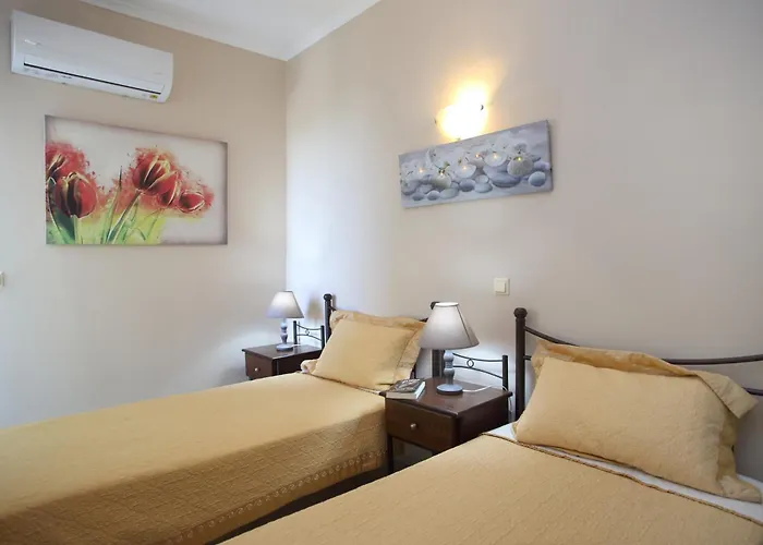 Hotel Goudis Tsoukaládhes